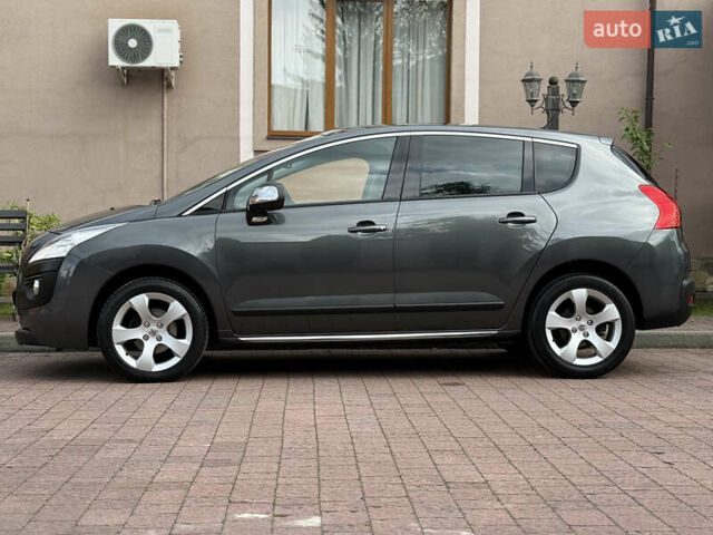 Пежо 3008 2011 в Стрые на Automoto.ua Серый Пежо 3008, объемом двигателя 1.6 л и пробегом 241 тыс. км за 8900 $, фото 10 на Automoto.ua