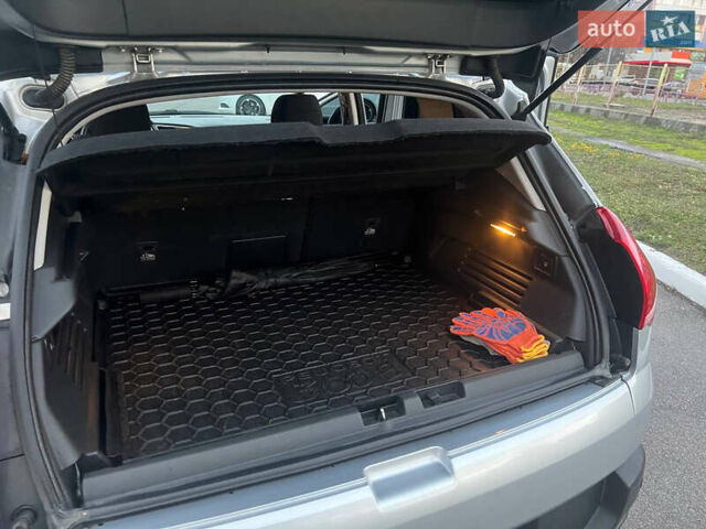 Сірий Пежо 3008, об'ємом двигуна 1.6 л та пробігом 148 тис. км за 8400 $, фото 22 на Automoto.ua
