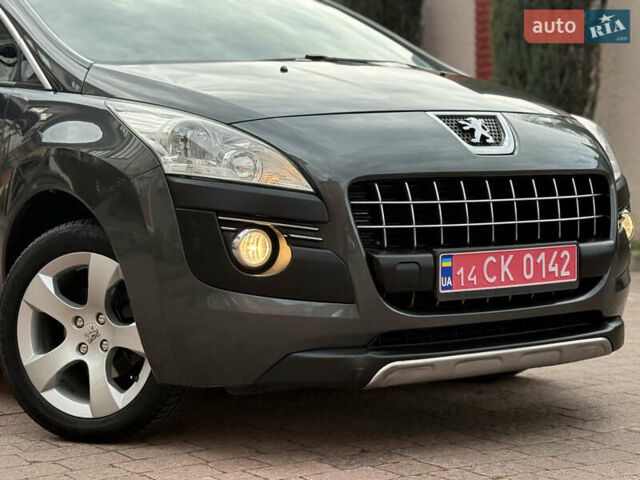 Пежо 3008 2011 в Стрые на Automoto.ua Серый Пежо 3008, объемом двигателя 1.6 л и пробегом 241 тыс. км за 8900 $, фото 19 на Automoto.ua