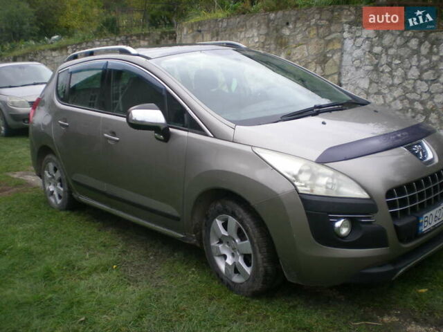 Пежо 3008 2011 в Тернополе на Automoto.ua Серый Пежо 3008, объемом двигателя 1.6 л и пробегом 268 тыс. км за 5800 $, фото 1 на Automoto.ua