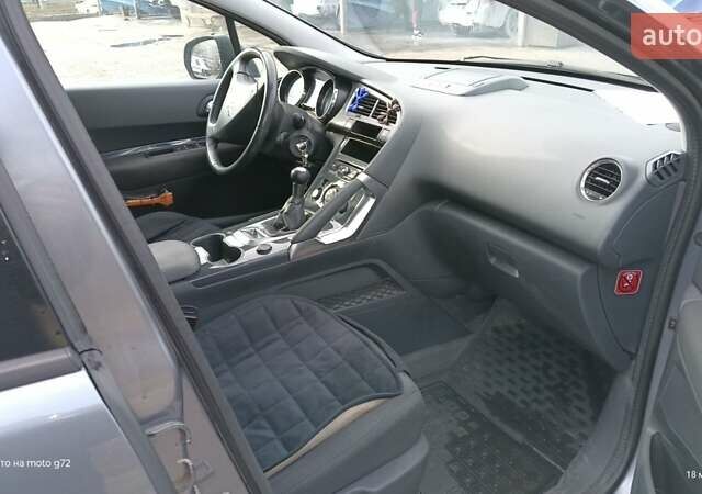 Пежо 3008 2011 в Ахтырке на Automoto.ua Серый Пежо 3008, объемом двигателя 1.6 л и пробегом 296 тыс. км за 7500 $, фото 4 на Automoto.ua