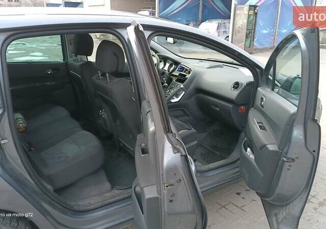 Пежо 3008 2011 в Ахтырке на Automoto.ua Серый Пежо 3008, объемом двигателя 1.6 л и пробегом 296 тыс. км за 7500 $, фото 5 на Automoto.ua