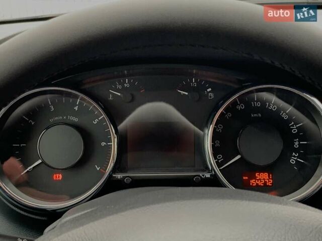 Серый Пежо 3008, объемом двигателя 1.6 л и пробегом 154 тыс. км за 9455 $, фото 47 на Automoto.ua