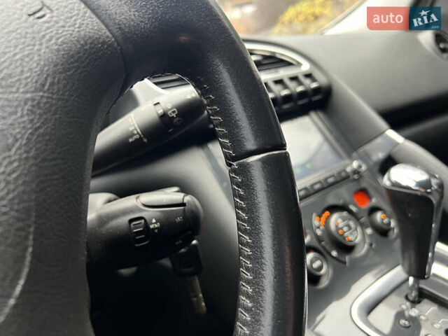 Сірий Пежо 3008, об'ємом двигуна 1.6 л та пробігом 189 тис. км за 8800 $, фото 23 на Automoto.ua