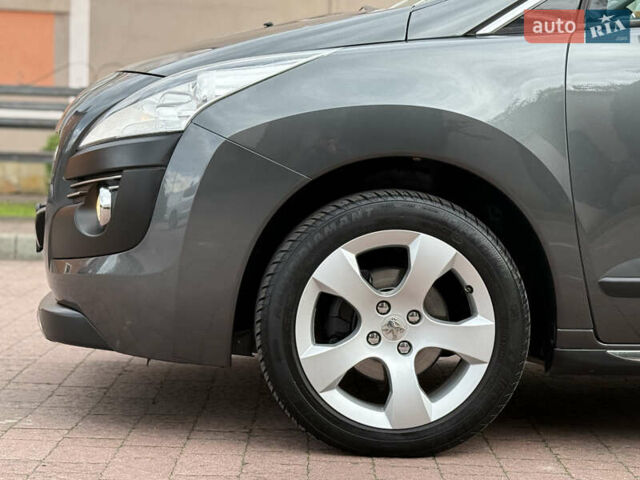 Пежо 3008 2011 в Стрые на Automoto.ua Серый Пежо 3008, объемом двигателя 1.6 л и пробегом 241 тыс. км за 8900 $, фото 14 на Automoto.ua