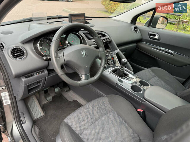 Пежо 3008 2011 в Стрые на Automoto.ua Серый Пежо 3008, объемом двигателя 1.6 л и пробегом 241 тыс. км за 8900 $, фото 40 на Automoto.ua