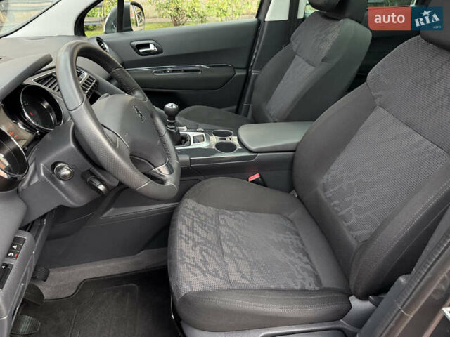 Пежо 3008 2011 в Стрые на Automoto.ua Серый Пежо 3008, объемом двигателя 1.6 л и пробегом 241 тыс. км за 8900 $, фото 38 на Automoto.ua