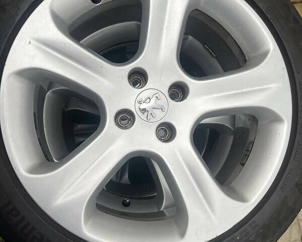 Сірий Пежо 3008, об'ємом двигуна 1.6 л та пробігом 148 тис. км за 8400 $, фото 24 на Automoto.ua