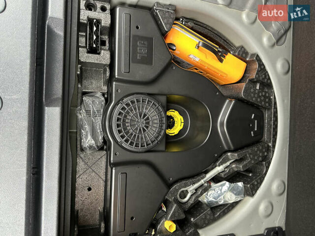 Серый Пежо 3008, объемом двигателя 2 л и пробегом 211 тыс. км за 10650 $, фото 28 на Automoto.ua