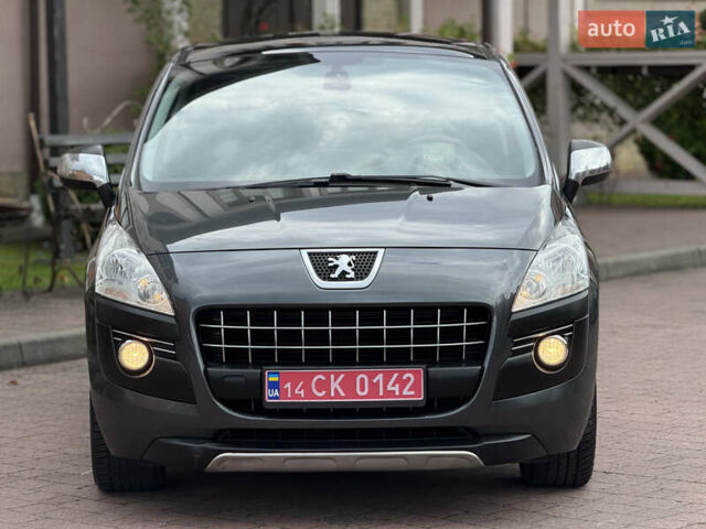 Пежо 3008 2011 в Стрые на Automoto.ua Серый Пежо 3008, объемом двигателя 1.6 л и пробегом 241 тыс. км за 8900 $, фото 12 на Automoto.ua
