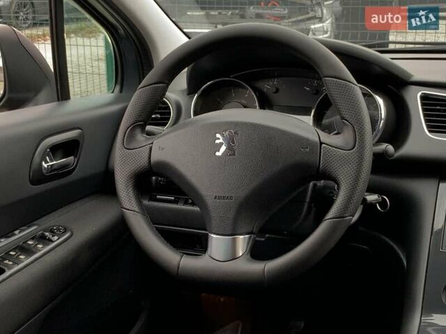 Серый Пежо 3008, объемом двигателя 1.6 л и пробегом 154 тыс. км за 9455 $, фото 35 на Automoto.ua