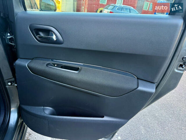 Серый Пежо 3008, объемом двигателя 1.6 л и пробегом 169 тыс. км за 7100 $, фото 22 на Automoto.ua