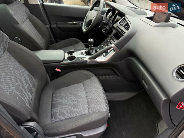 Пежо 3008 2011 в Стрые на Automoto.ua Серый Пежо 3008, объемом двигателя 1.6 л и пробегом 241 тыс. км за 8900 $, фото 74 на Automoto.ua