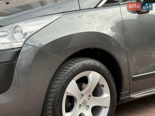 Пежо 3008 2011 в Стрые на Automoto.ua Серый Пежо 3008, объемом двигателя 1.6 л и пробегом 241 тыс. км за 8900 $, фото 33 на Automoto.ua