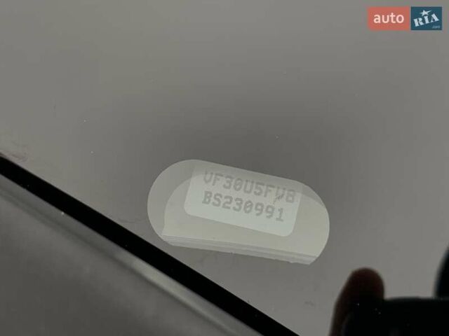 Серый Пежо 3008, объемом двигателя 1.6 л и пробегом 154 тыс. км за 9455 $, фото 56 на Automoto.ua