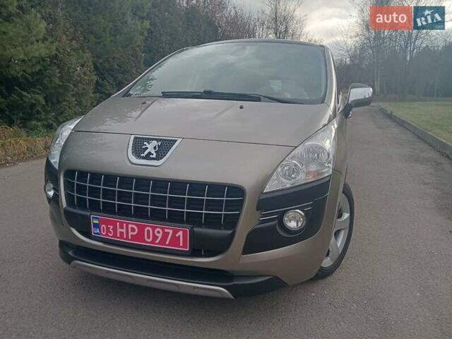 Серый Пежо 3008, объемом двигателя 1.6 л и пробегом 233 тыс. км за 8900 $, фото 26 на Automoto.ua