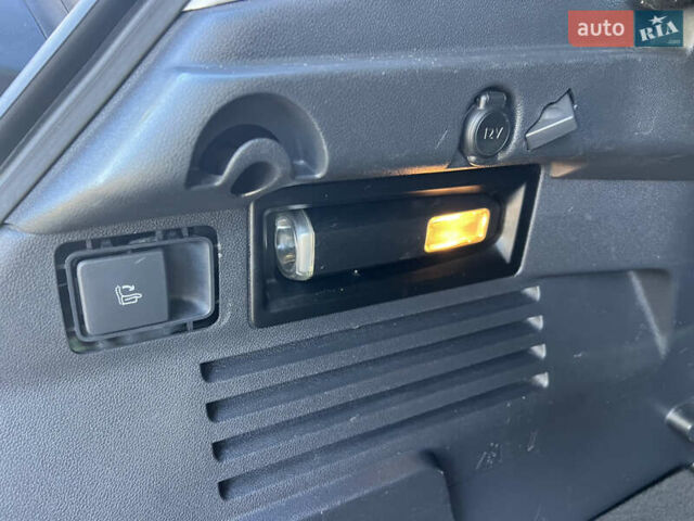 Сірий Пежо 3008, об'ємом двигуна 1.6 л та пробігом 250 тис. км за 8200 $, фото 24 на Automoto.ua