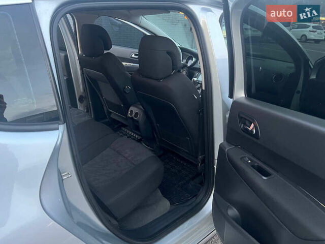Сірий Пежо 3008, об'ємом двигуна 1.6 л та пробігом 148 тис. км за 8400 $, фото 12 на Automoto.ua