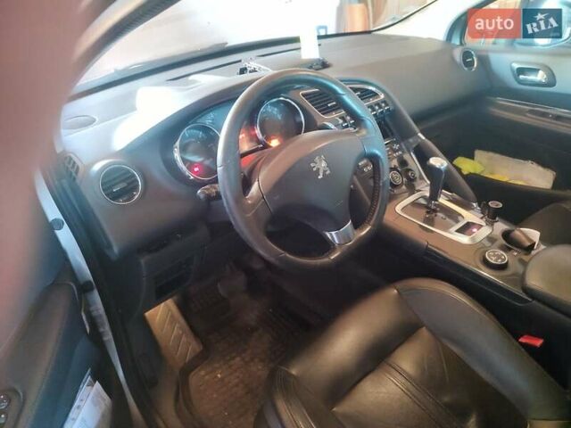 Сірий Пежо 3008, об'ємом двигуна 1.56 л та пробігом 290 тис. км за 8300 $, фото 5 на Automoto.ua