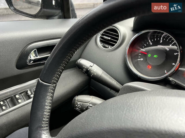 Сірий Пежо 3008, об'ємом двигуна 1.6 л та пробігом 189 тис. км за 8800 $, фото 18 на Automoto.ua