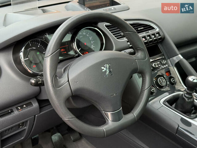 Пежо 3008 2011 в Стрые на Automoto.ua Серый Пежо 3008, объемом двигателя 1.6 л и пробегом 241 тыс. км за 8900 $, фото 42 на Automoto.ua