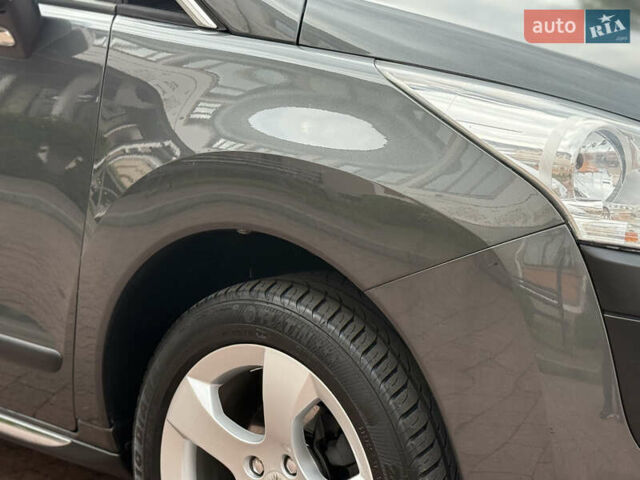 Пежо 3008 2011 в Стрые на Automoto.ua Серый Пежо 3008, объемом двигателя 1.6 л и пробегом 241 тыс. км за 8900 $, фото 22 на Automoto.ua