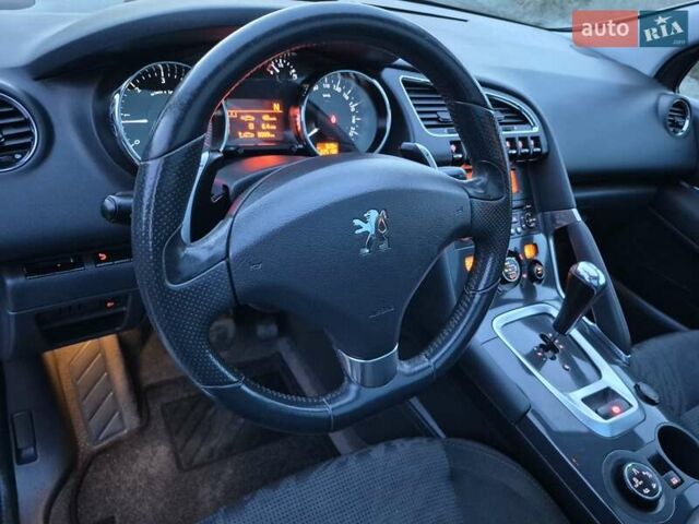 Сірий Пежо 3008, об'ємом двигуна 1.6 л та пробігом 225 тис. км за 8800 $, фото 3 на Automoto.ua