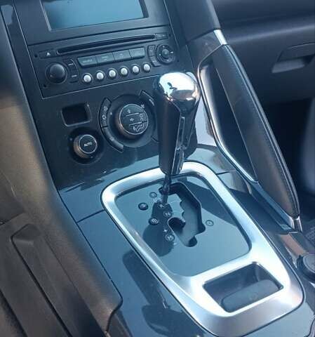 Серый Пежо 3008, объемом двигателя 1.6 л и пробегом 185 тыс. км за 8300 $, фото 16 на Automoto.ua