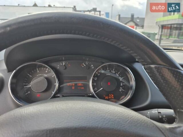 Серый Пежо 3008, объемом двигателя 1.6 л и пробегом 201 тыс. км за 7770 $, фото 13 на Automoto.ua