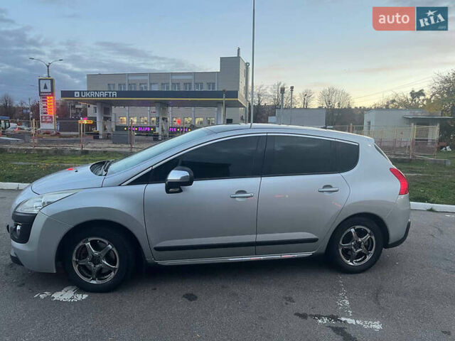 Сірий Пежо 3008, об'ємом двигуна 1.6 л та пробігом 148 тис. км за 8400 $, фото 1 на Automoto.ua