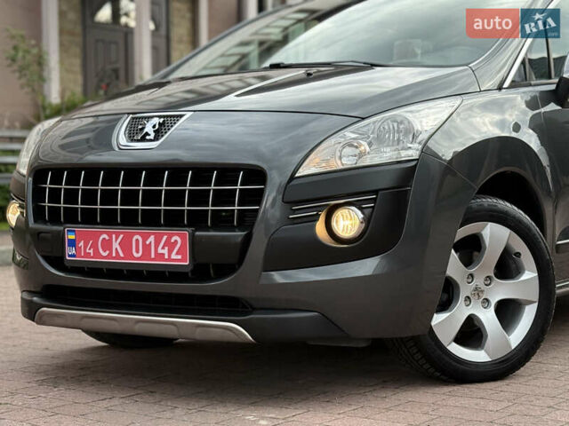 Пежо 3008 2011 в Стрые на Automoto.ua Серый Пежо 3008, объемом двигателя 1.6 л и пробегом 241 тыс. км за 8900 $, фото 15 на Automoto.ua