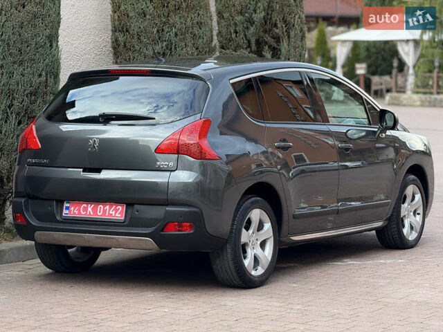 Пежо 3008 2011 в Стрые на Automoto.ua Серый Пежо 3008, объемом двигателя 1.6 л и пробегом 241 тыс. км за 8900 $, фото 4 на Automoto.ua