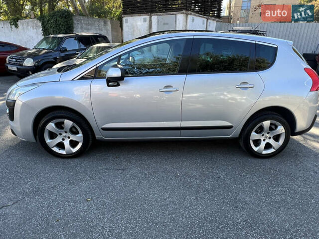 Сірий Пежо 3008, об'ємом двигуна 1.6 л та пробігом 250 тис. км за 8200 $, фото 8 на Automoto.ua