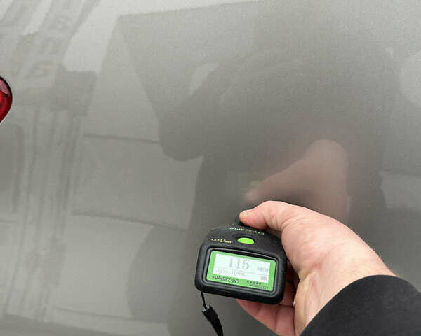 Серый Пежо 3008, объемом двигателя 2 л и пробегом 211 тыс. км за 10650 $, фото 43 на Automoto.ua