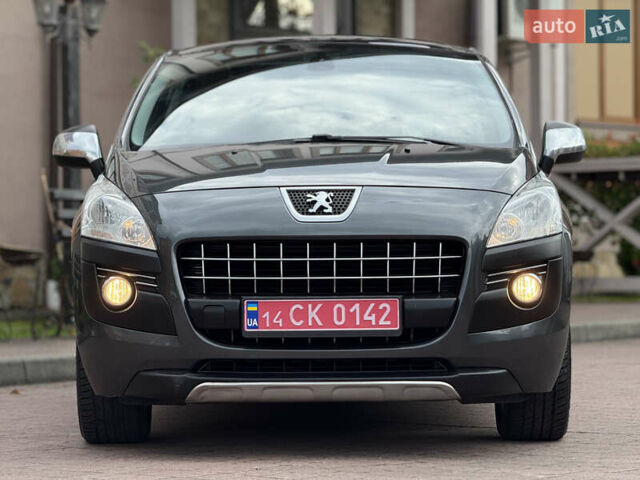 Пежо 3008 2011 в Стрые на Automoto.ua Серый Пежо 3008, объемом двигателя 1.6 л и пробегом 241 тыс. км за 8900 $, фото 13 на Automoto.ua