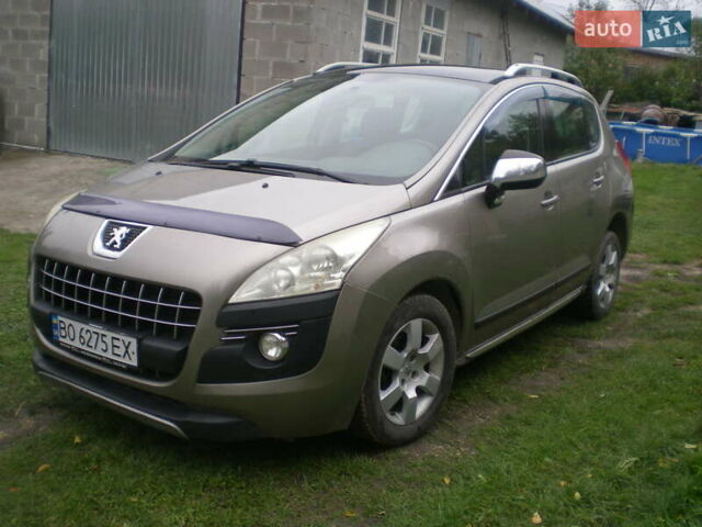 Пежо 3008 2011 в Тернополе на Automoto.ua Серый Пежо 3008, объемом двигателя 1.6 л и пробегом 268 тыс. км за 5800 $, фото 2 на Automoto.ua