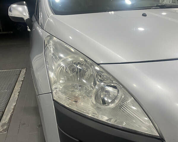 Сірий Пежо 3008, об'ємом двигуна 1.56 л та пробігом 265 тис. км за 8100 $, фото 37 на Automoto.ua