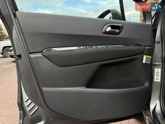 Пежо 3008 2011 в Стрые на Automoto.ua Серый Пежо 3008, объемом двигателя 1.6 л и пробегом 241 тыс. км за 8900 $, фото 60 на Automoto.ua