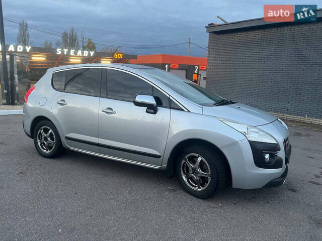Сірий Пежо 3008, об'ємом двигуна 1.6 л та пробігом 148 тис. км за 8400 $, фото 5 на Automoto.ua