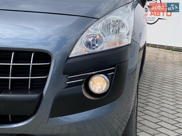 Сірий Пежо 3008, об'ємом двигуна 1.56 л та пробігом 248 тис. км за 7999 $, фото 11 на Automoto.ua