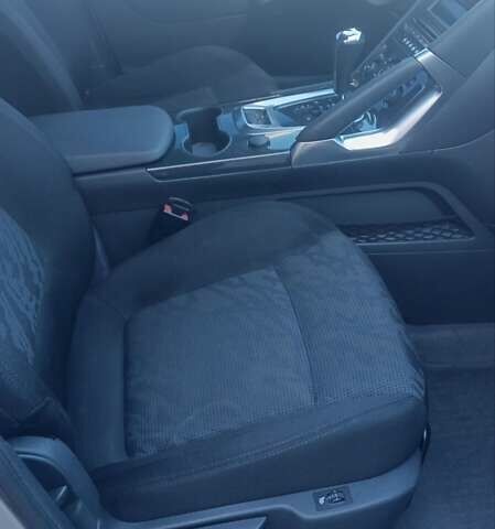 Серый Пежо 3008, объемом двигателя 1.6 л и пробегом 185 тыс. км за 8300 $, фото 21 на Automoto.ua