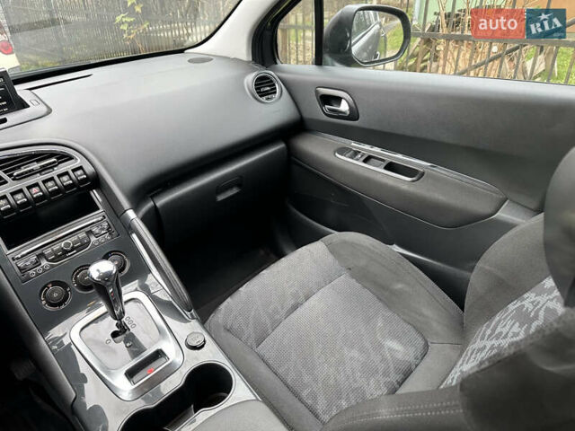 Серый Пежо 3008, объемом двигателя 1.56 л и пробегом 247 тыс. км за 7600 $, фото 11 на Automoto.ua