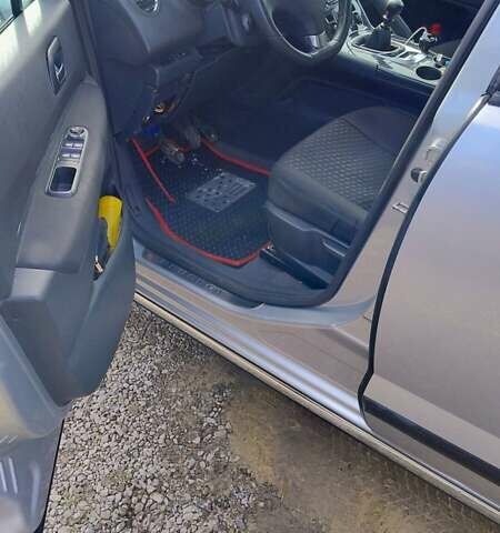 Серый Пежо 3008, объемом двигателя 2 л и пробегом 237 тыс. км за 10000 $, фото 8 на Automoto.ua