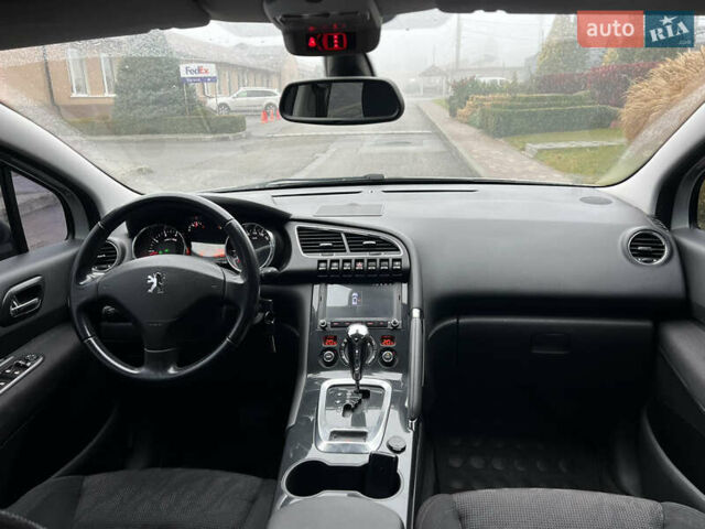 Сірий Пежо 3008, об'ємом двигуна 1.6 л та пробігом 189 тис. км за 8800 $, фото 12 на Automoto.ua