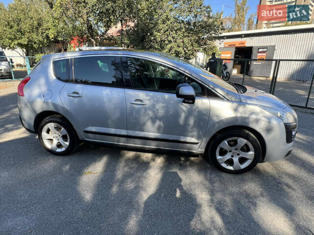 Сірий Пежо 3008, об'ємом двигуна 1.6 л та пробігом 250 тис. км за 8200 $, фото 14 на Automoto.ua