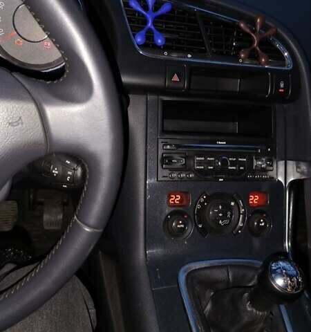 Пежо 3008 2011 в Ахтырке на Automoto.ua Серый Пежо 3008, объемом двигателя 1.6 л и пробегом 296 тыс. км за 7500 $, фото 3 на Automoto.ua