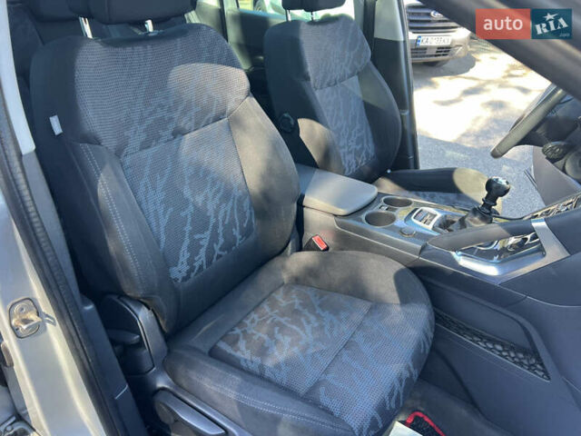 Сірий Пежо 3008, об'ємом двигуна 1.6 л та пробігом 250 тис. км за 8200 $, фото 29 на Automoto.ua