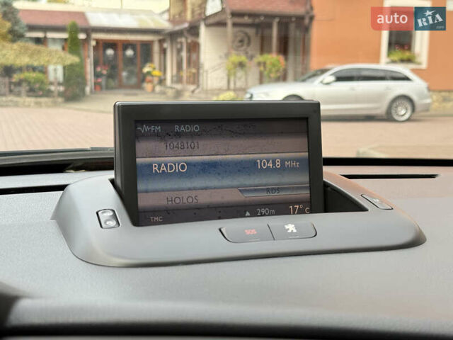 Пежо 3008 2011 в Стрые на Automoto.ua Серый Пежо 3008, объемом двигателя 1.6 л и пробегом 241 тыс. км за 8900 $, фото 55 на Automoto.ua