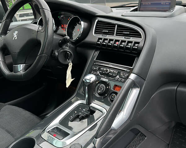 Серый Пежо 3008, объемом двигателя 2 л и пробегом 211 тыс. км за 10650 $, фото 23 на Automoto.ua
