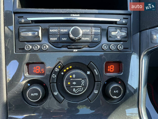 Сірий Пежо 3008, об'ємом двигуна 1.6 л та пробігом 250 тис. км за 8200 $, фото 44 на Automoto.ua